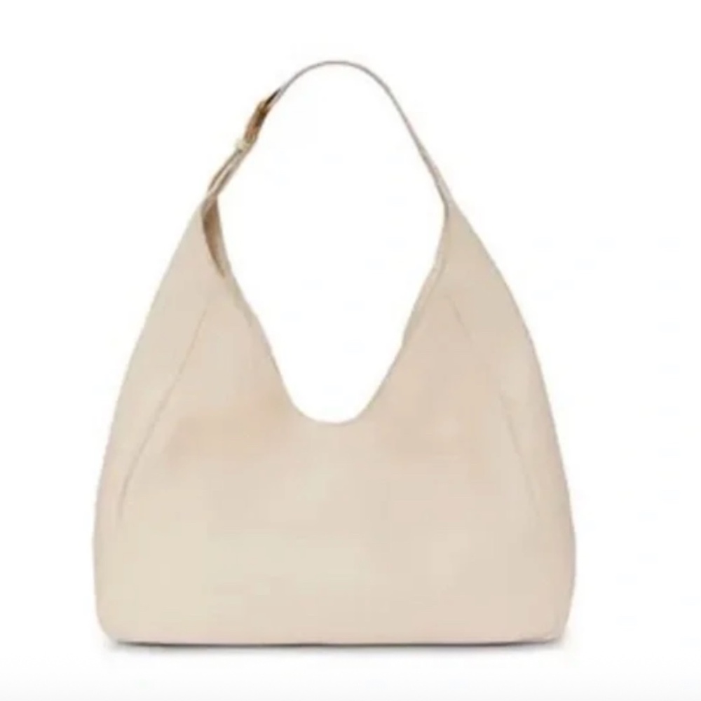 Vince Camuto Marzo Cream Hobo Bag - Never Used!